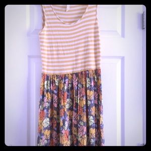 Matilda Jane “Summer Sunset” dress